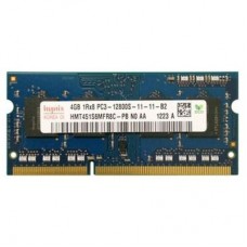 Модуль памяти для ноутбука SoDIMM DDR3 8GB 1600 MHz Hynix (HMT41GS6MFR8C-PBNA)