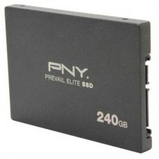 Накопитель SSD 2.5" 240GB PNY SSD (SSD9SC240GCDA-PB)