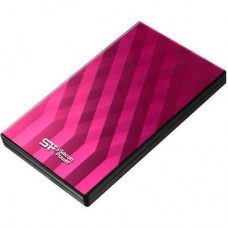Внешний жесткий диск 2.5" 1TB Silicon Power (SP010TBPHDD10S3P)