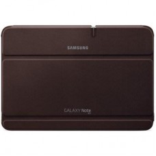 Чехол для планшета Samsung N8000, 10.1" Amber Brown (EFC-1G2NAECSTD)