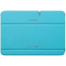 Чехол для планшета Samsung N8000, 10.1" Capri Blue (EFC-1G2NLECSTD)