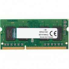 Модуль памяти для ноутбука SoDIMM DDR3L 2GB 1600 MHz Kingston (KVR16LS11S6/2)