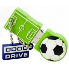 USB флеш накопитель Goodram 16Gb Sport Football (PD16GH2GRFBR9)