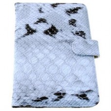 Чехол для планшета Drobak 7 Universal/Сrocodile Case/White (212632)