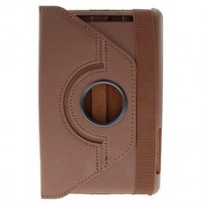 Чехол для планшета Drobak 7 Asus google Nexus /Brown/ ротатор (210311)