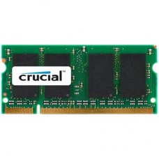 Модуль памяти для ноутбука SoDIMM DDR2 2GB 800 MHz Micron (CT25664AC800)