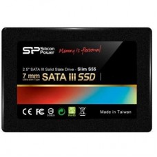 Накопитель SSD 2.5" 120GB Silicon Power (SP120GBSS3S55S25)