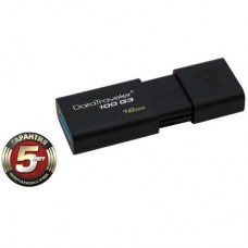 USB флеш накопитель Kingston 16Gb DataTraveler 100 Generation 3 USB3.0 (DT100G3/16GB)