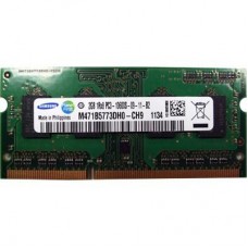 Модуль памяти для ноутбука SoDIMM DDR3 2GB 1333 MHz Samsung (M471B5773DH0-C)