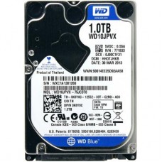 Жесткий диск для ноутбука 2.5" 1TB WD (WD10JPVX)