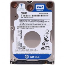 Жесткий диск для ноутбука 2.5" 500GB WD (WD5000LPVX)
