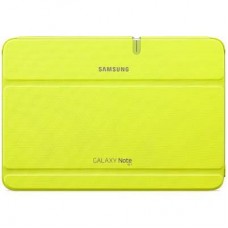 Чехол для планшета Samsung N8000, 10.1" Lime Green (EFC-1G2NMECSTD)