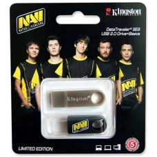 USB флеш накопитель Kingston 8Gb DataTraveler SE9 Na'Vi edition (DTSE9H/8GB-NV / KC-U468G-4B)
