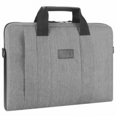 Сумка для ноутбука Targus 15.6 City Smart Slipcase Grey (TSS59404EU)