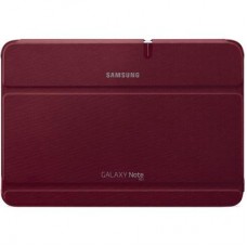 Чехол для планшета Samsung N8000, 10.1" Garnet Red (EFC-1G2NRECSTD)