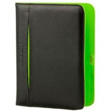 Чехол для электронной книги Pocketbook 6" Black-green 602/603/612 (HJLC-EP12-BK-BS)