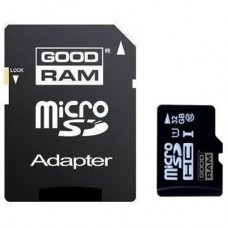 Карта памяти Goodram 32Gb microSDHC UHS-I (SDU32GHCUHS1AGRR10)