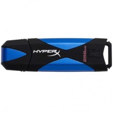 USB флеш накопитель Kingston 256Gb DataTraveler HyperX30 (DTHX30/256GB)