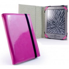 Чехол для электронной книги Tuff-Luv 6 Slim Book Shiny Pink (A7_26)
