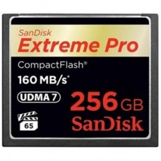 Карта памяти SanDisk 256Gb Compact Flash eXtreme Pro (SDCFXPS-256G-X46)
