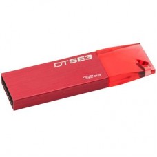 USB флеш накопитель Kingston 32Gb DataTraveler SE3 red (KC-U6832-3YR)