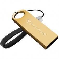 USB флеш накопитель Transcend 16Gb JetFlash 520 gold (TS16GJF520G)