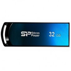 USB флеш накопитель Silicon Power 32Gb Ultima U01 blue (SP032GBUF2U01V1B)
