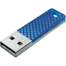 USB флеш накопитель SanDisk 16Gb Cruzer Facet electric blue (SDCZ55-016G-B35BE)