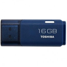 USB флеш накопитель Toshiba 16Gb HAYABUSA blue (THNU16HAYBLUE(BL5)