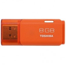 USB флеш накопитель Toshiba 8Gb HAYABUSA orange (THNU08HAYORANG(BL5)
