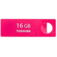 USB флеш накопитель Toshiba 16Gb Rosered (THNU16ENSRED(BL5)