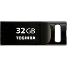 USB флеш накопитель Toshiba 32Gb SURUGA black (THNU32SIPBLACK(BL5)
