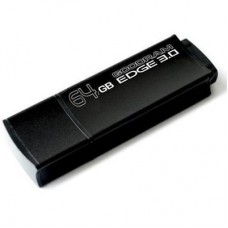 USB флеш накопитель Goodram 64Gb Edge black USB 3.0 (PD64GH3GREGKR9)