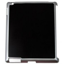 Чехол для планшета Drobak 9.7" Apple iPad3 Aluminium Panel Black (210222)