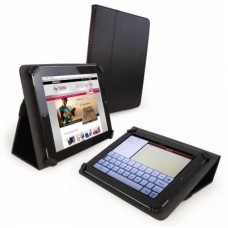 Чехол для планшета Tuff-Luv 10 Uni-View Black Carbon (A3_45)