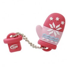 USB флеш накопитель Team 16Gb T134 pink (TT13416GK01)