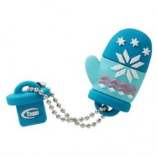 USB флеш накопитель Team 32Gb T134 green (TT13432GG01)