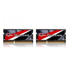 Модуль памяти для ноутбука SoDIMM DDR3 8GB (2x4GB) 1600 MHz G.Skill (F3-1600C11D-8GRSL)