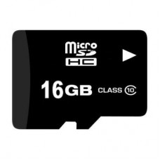Карта памяти eXceleram 16Gb microSDHC class 10 UHS Class: 1 (MSD1610)