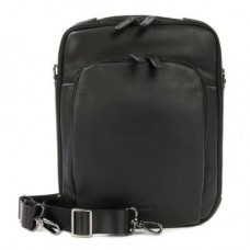 Сумка для ноутбука Tucano 10" One Premium shoulder bag/Black (BOPXS)
