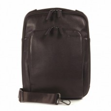 Сумка для ноутбука Tucano 10" One Premium shoulder bag/Brown (BOPXS-M)