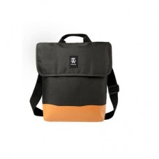 Чехол для планшета Crumpler 9 Private Surprise Sling Tablet/charcoal - orange (PSST-004)