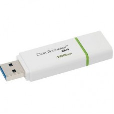 USB флеш накопитель Kingston 128Gb DataTraveler Generation 4 (DTIG4/128GB)