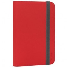 Чехол для планшета Targus 7-8" Universal RED stand (THZ33301EU)
