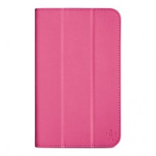 Чехол для планшета Belkin 7 GalaxyTab3 Tri-Fold Cover Stand/pink (F7P120vfC02)