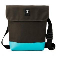 Чехол для планшета Crumpler 9 Private Surprise Sling S /espresso - turquoise (PSS-S-011)