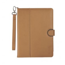 Чехол для планшета Odoyo IPAD AIR /GENUINE LEATHER FOLIO SANDY YELLOW (PA536SY)