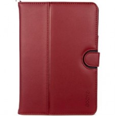 Чехол для планшета Odoyo IPAD AIR /GENUINE LEATHER FOLIO RED (PA536RD)