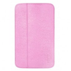 Чехол для планшета Odoyo Galaxy TAB3 8.0 /GLITZ COAT FOLIO ANGEL PINK (PH623PK)