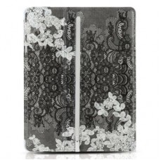 Чехол для планшета Odoyo IPAD /X JOHANNA HO FOLIO EVENING LACE (PA590EL)